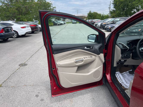 2013 Ford Escape SEL