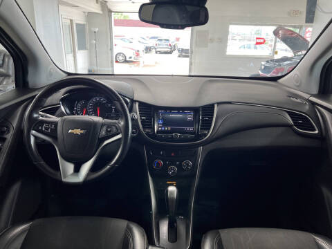 2018 Chevrolet Trax LT