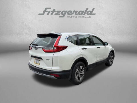2017 Honda CR-V LX