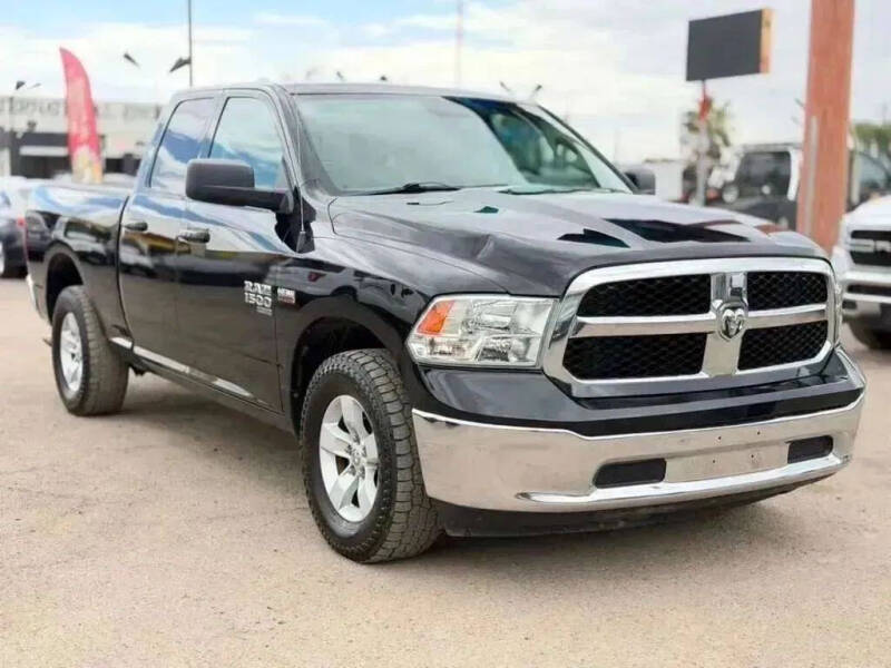 2020 RAM 1500 Classic