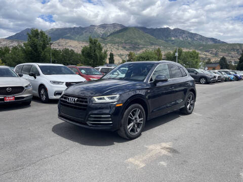 2020 Audi Q5 e quattro Premium Plus 55 TFSI