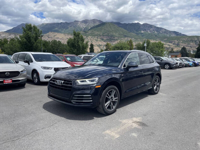 2020 Audi Q5 e quattro Premium Plus 55 TFSI