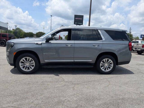 2021 GMC Yukon SLT