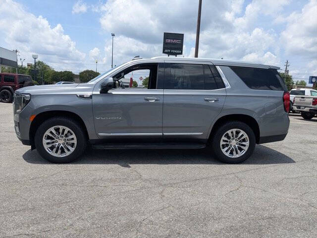 2021 GMC Yukon SLT