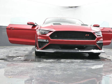 2022 Ford Mustang GT Premium