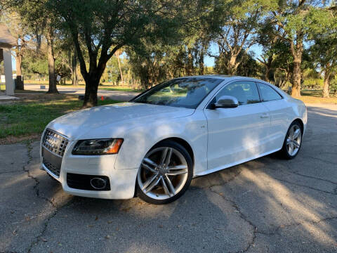 2009 Audi S5 quattro