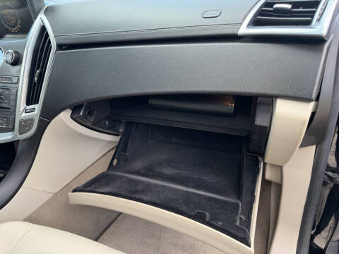 2011 Cadillac SRX Luxury Collection