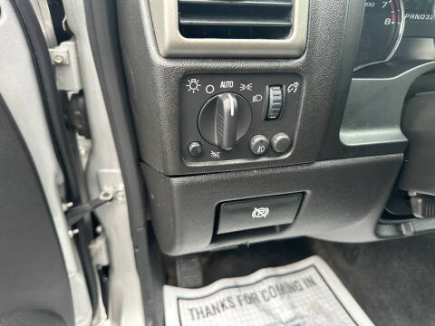 2012 Chevrolet Colorado Work Truck