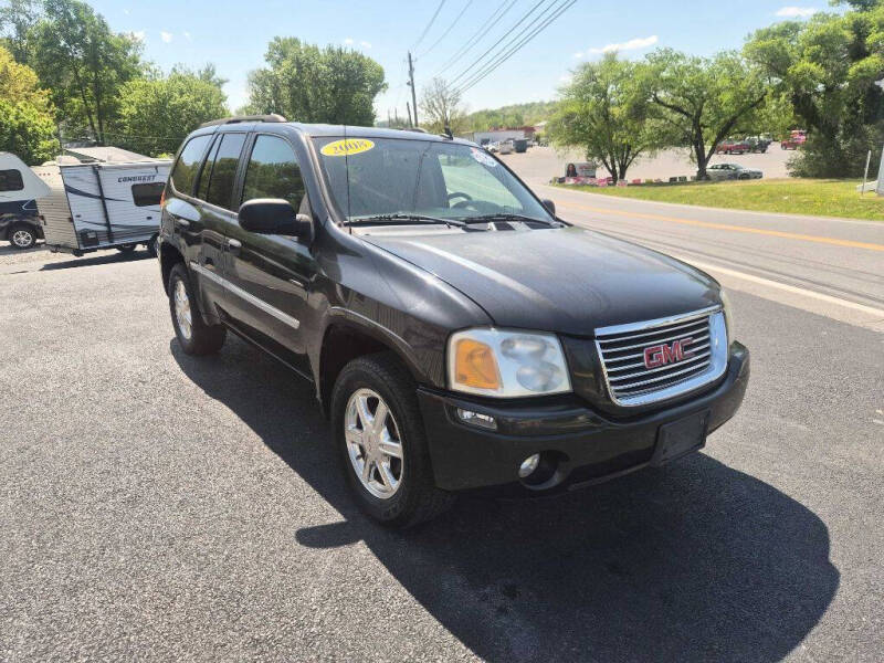 2008 GMC Envoy SLE