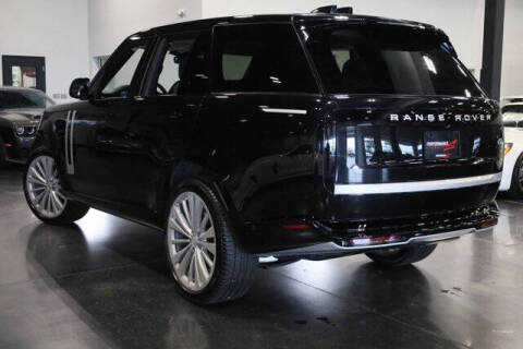 2023 Land Rover Range Rover P530 First Edition