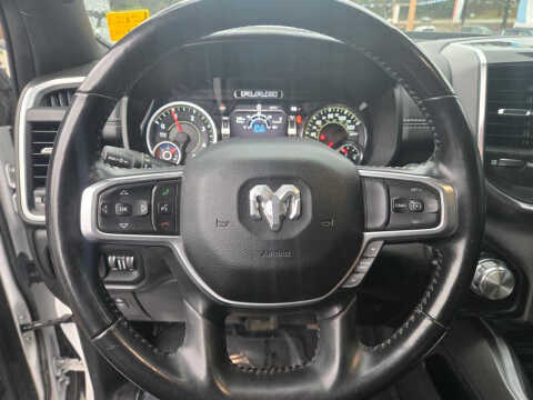 2021 RAM 1500 Laramie