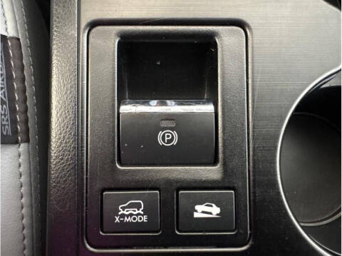 2018 Subaru Outback 3.6R Limited