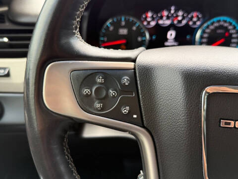 2017 GMC Yukon Denali