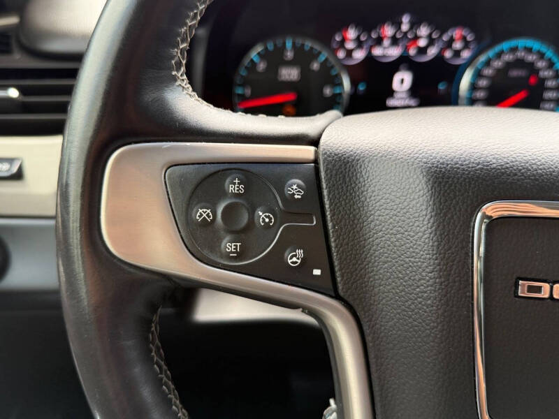 2017 GMC Yukon Denali