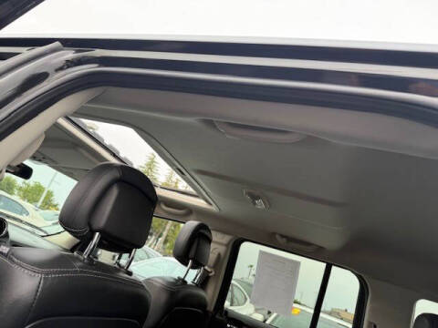 2017 Jeep Patriot High Altitude