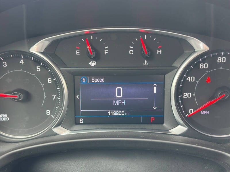 2020 GMC Terrain SLE