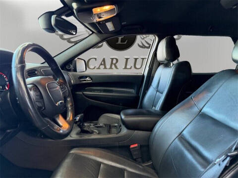 2020 Dodge Durango GT