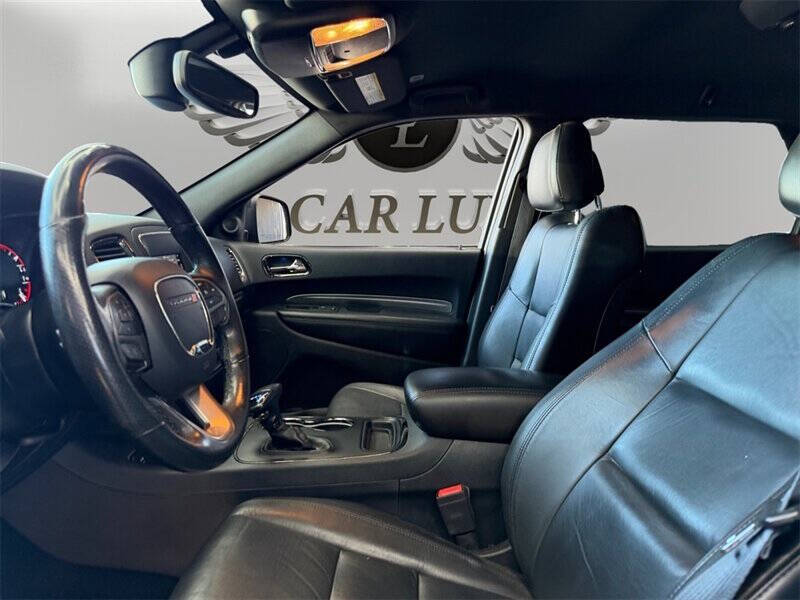 2020 Dodge Durango GT