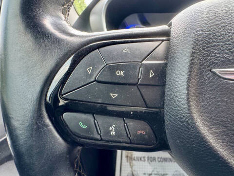2018 Chrysler Pacifica Touring Plus