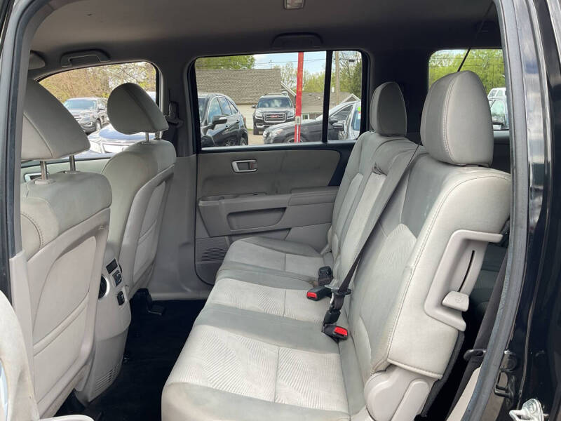2012 Honda Pilot LX