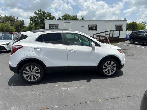 2020 Buick Encore Preferred