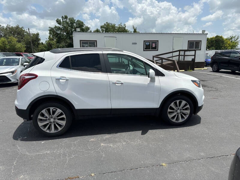 2020 Buick Encore Preferred