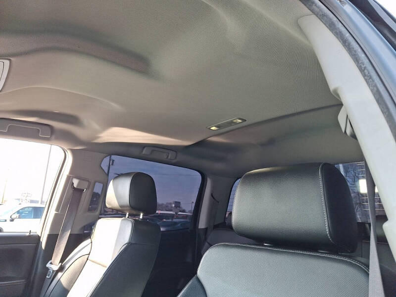 2019 Chevrolet Silverado 2500HD