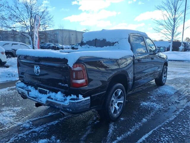 2023 RAM 1500 Laramie