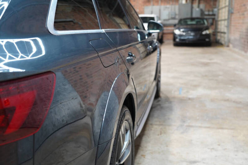 2018 Audi A4 allroad