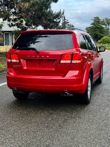 2015 Dodge Journey SE