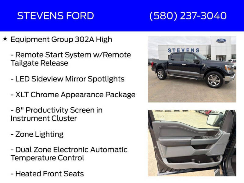2022 Ford F-150