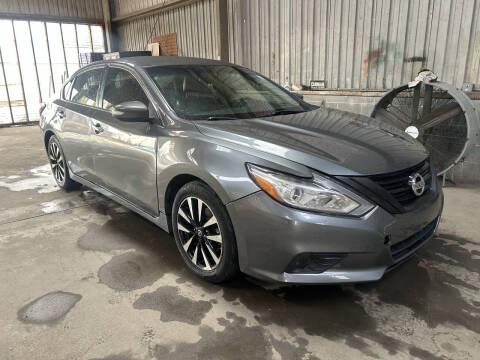 2018 Nissan Altima 2.5 SL