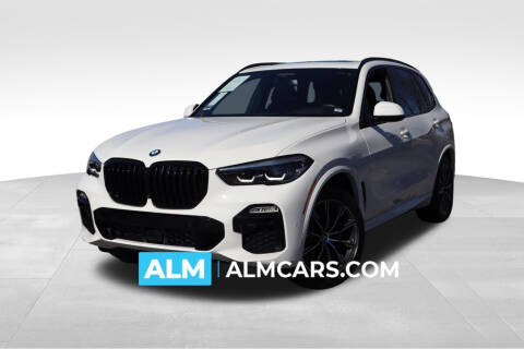 2021 BMW X5 for sale at ALM-Ride With Rick in Marietta GA