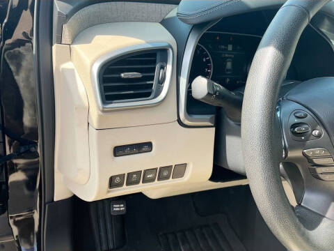 2022 Nissan Murano SL