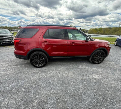 2019 Ford Explorer XLT