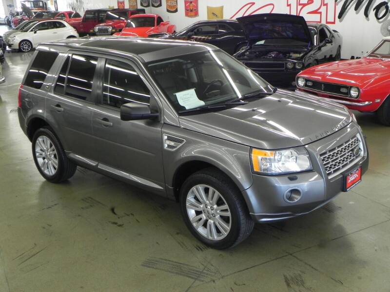 2010 Land Rover LR2 for sale at 121 Motorsports in Mount Zion IL