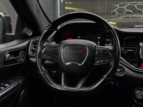 2022 Dodge Durango R/T Plus