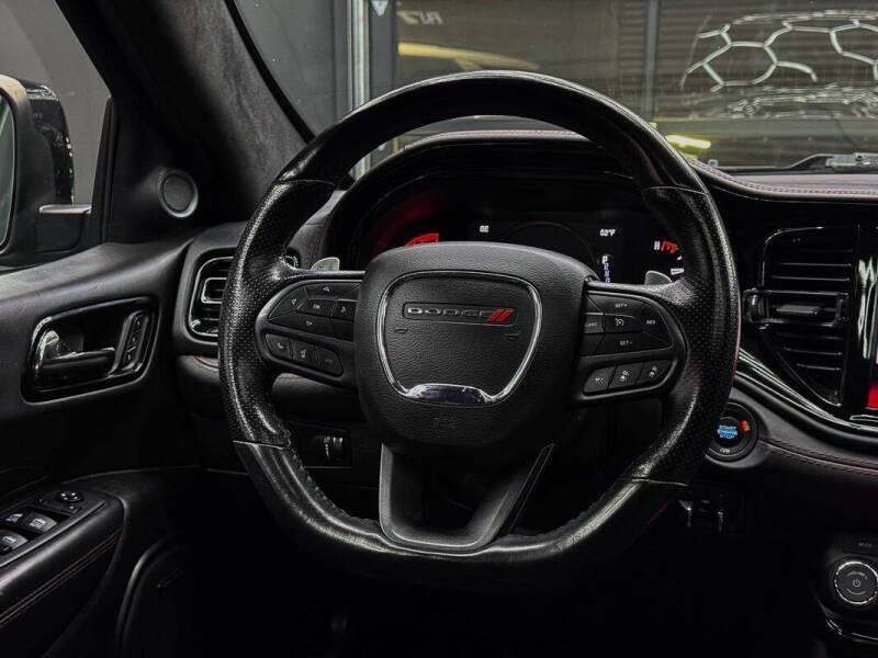 2022 Dodge Durango R/T Plus