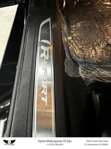 2016 Jaguar XF R-Sport