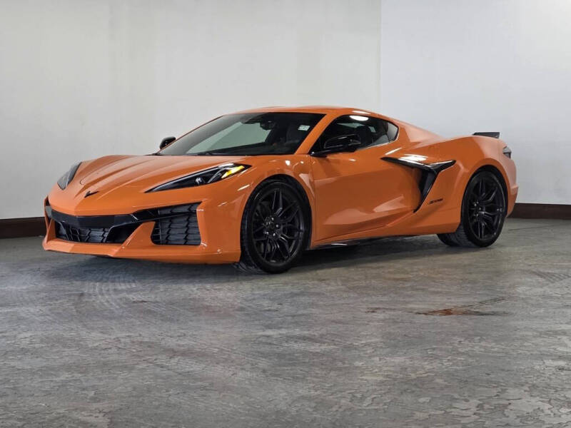 2024 Chevrolet Corvette Z06