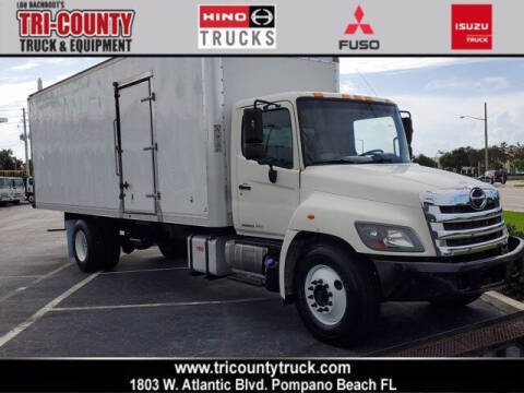 2014 Hino 338