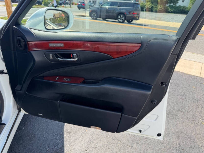 2012 Lexus LS 460