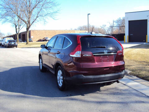 2013 Honda CR-V EX