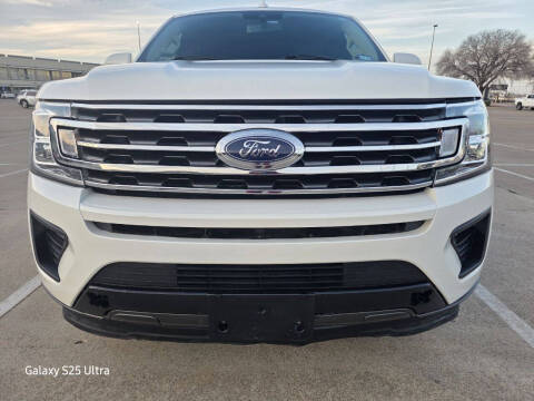 2020 Ford Expedition MAX XLT