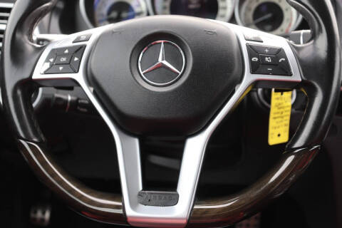 2016 Mercedes-Benz E-Class E 400 4MATIC