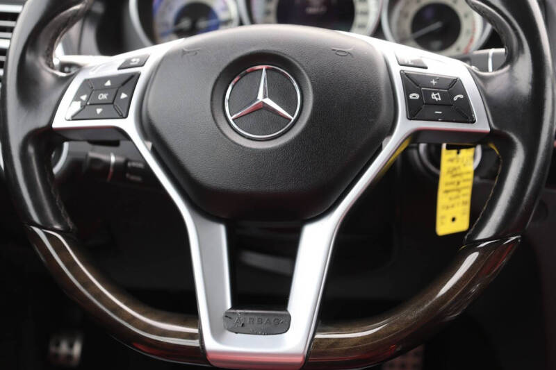 2016 Mercedes-Benz E-Class E 400 4MATIC