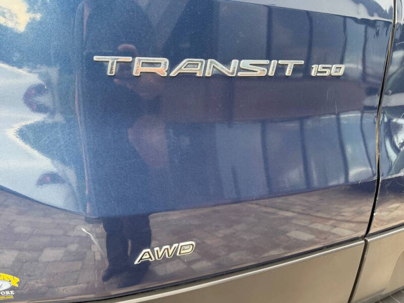 2021 Ford Transit
