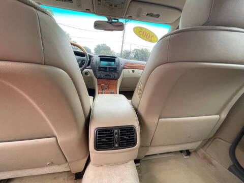 2005 Lexus LS 430
