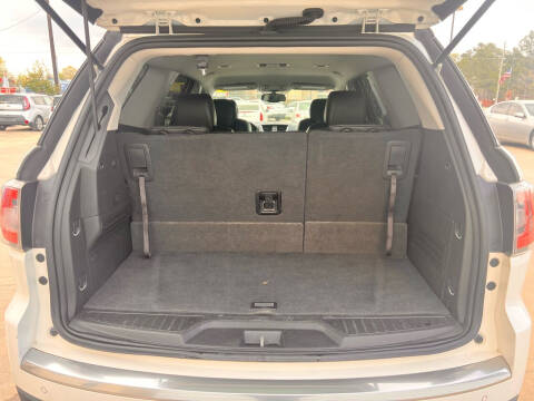 2013 GMC Acadia SLT-1