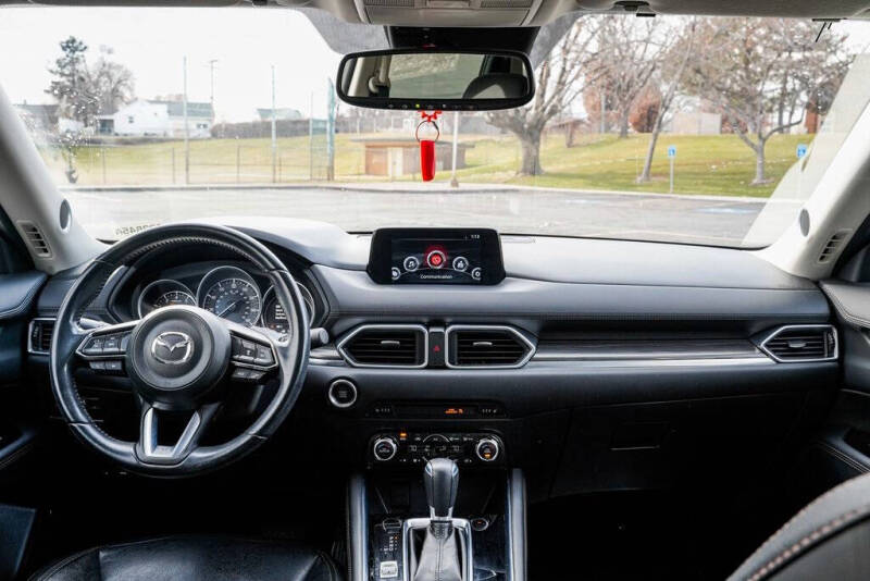 2017 Mazda CX-5 Grand Touring